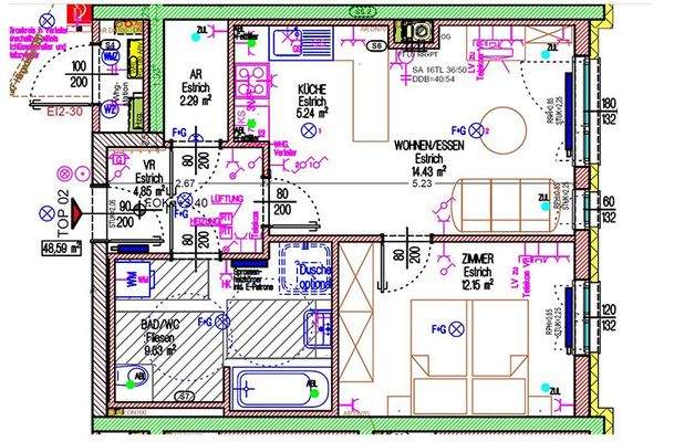 Wohnhausanlage 3 in Gmünd
