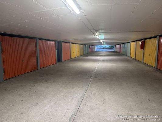 Tiefgarage 