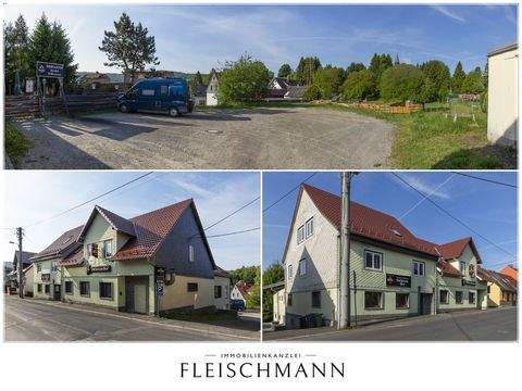 Suhl / Goldlauter Gastronomie, Pacht, Gaststätten