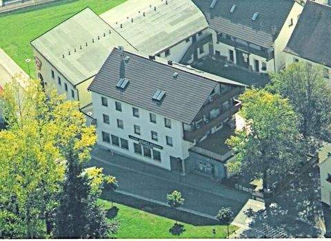 Vohenstrauß Gastronomie, Pacht, Gaststätten