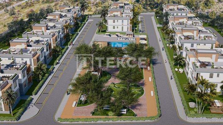 Apartments Steps From the Beach in North Cyprus, Girne