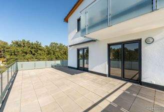 West-Terrasse