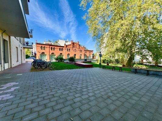 Impressionen Viktoria-Quartier