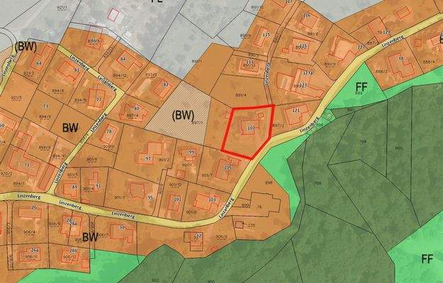 Flächenwidmungsplan