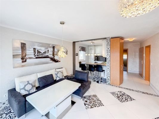modernes Wohnzimmer