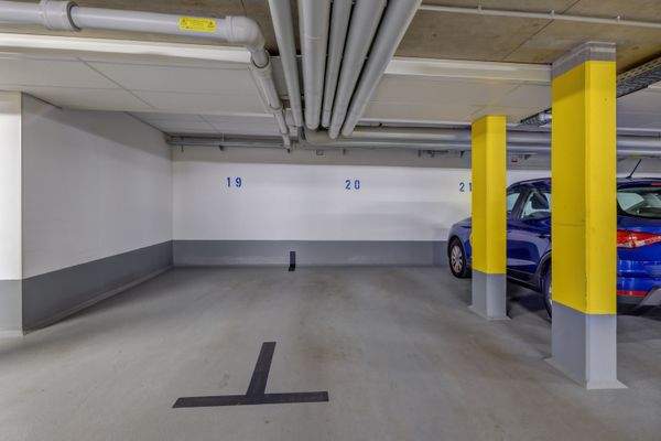 Tiefgarageneinzelstellplatz