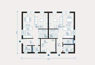 Grundriss EG