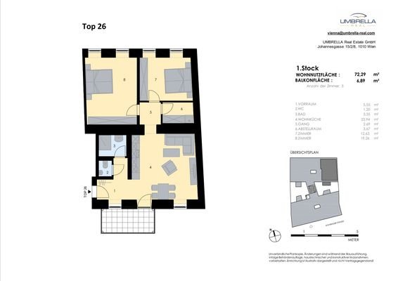 Grundriss