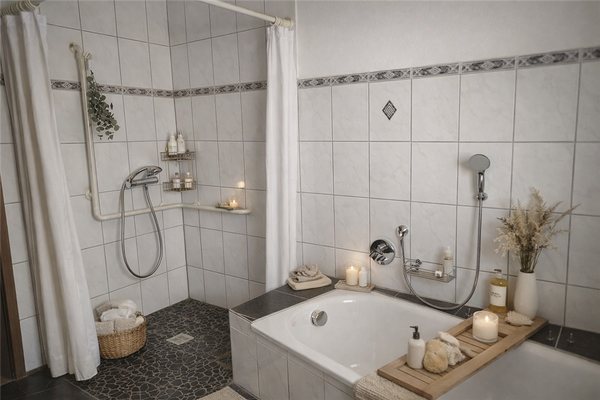 virtually staged - Bad EG