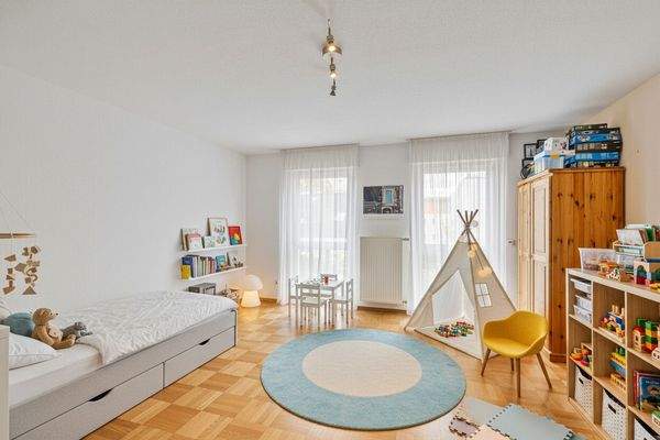 Zimmer 4 - Wohnbeispiel