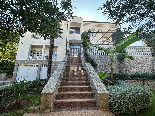 Ideale Lage und Umgebung in Malinska