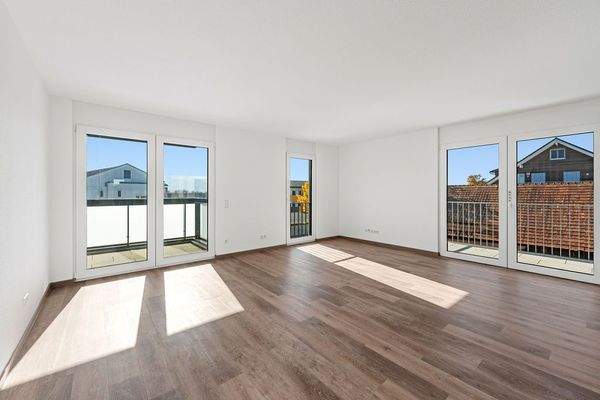 Wohn-/Essbereich Wohnung 2.OG