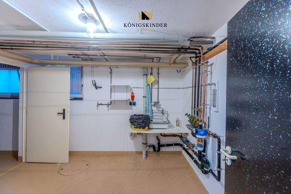 Waschküche/Haustechnik