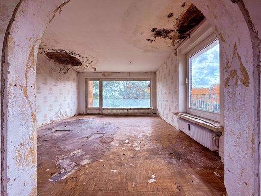 Wohnzimmer Obergeschoss