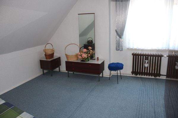 Haus 1 - Schlafzimmer DG