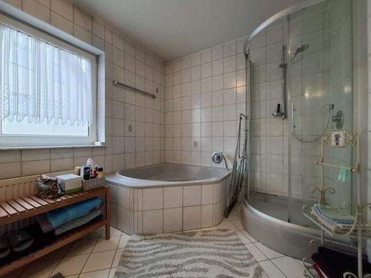 Bade- und Duschvergnügen