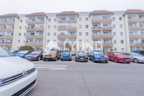 Magdeburg / Neustädter Feld Wohnungen, Magdeburg / Neustädter Feld Wohnung kaufen