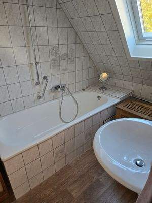 1 x Badezimmer