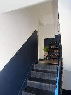 Treppenhaus 1. OG