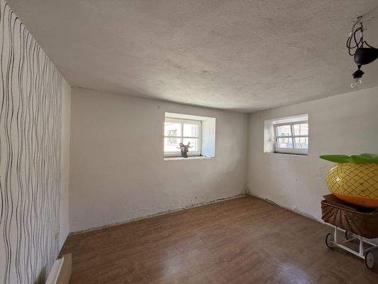 Untergeschoss Abstellraum Austragshaus