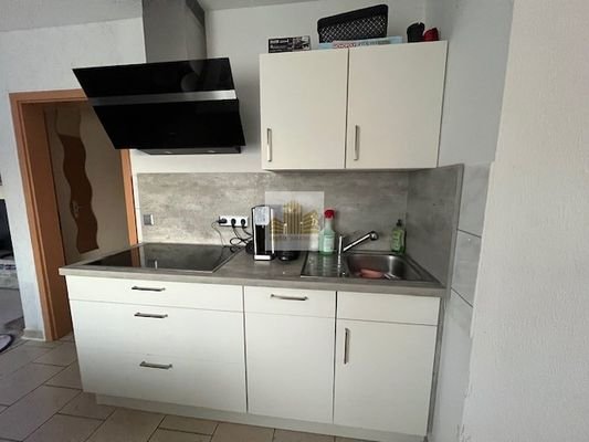 Küche Erdgeschoss