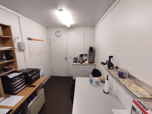 Bürocontainer
