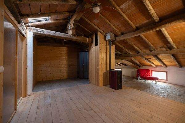 Apartment im DG mit Schlafsofa