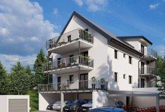 Ansicht West