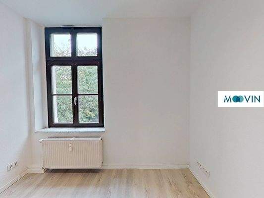 Ansicht I: Schlafzimmer I