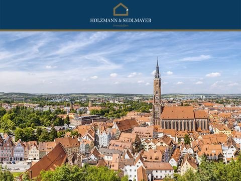 Landshut Büros, Büroräume, Büroflächen 