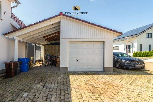 Hier kann Ihr Auto übernachten