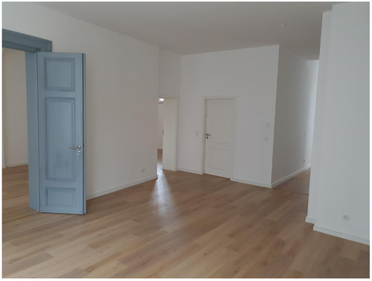 Wohnung - Zimmer 1