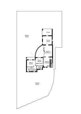 Ground Floor Piano Terra Erdgeschoss