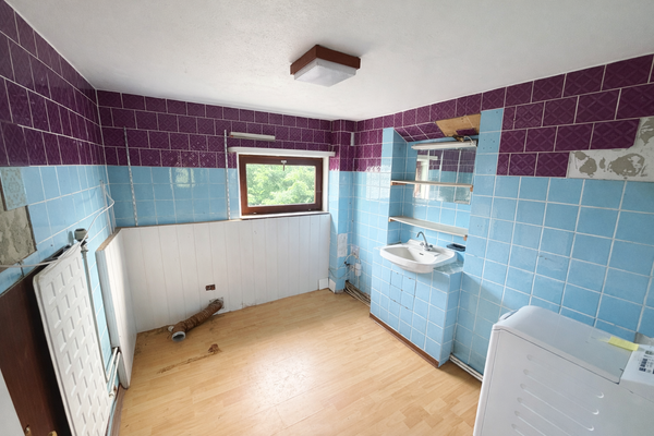 Weiteres Zimmer / Hauswirtschaftsraum