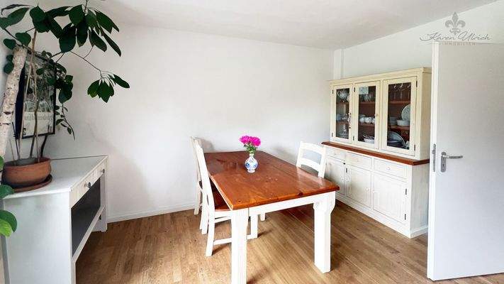 Wohn- oder Essbereich