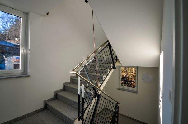 Treppenaufgang