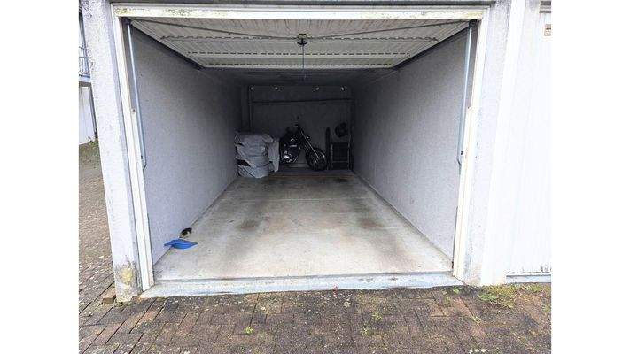 Garage: eigenes Grundbuch