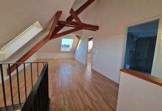 Wohnbereich im Galeriegeschoss