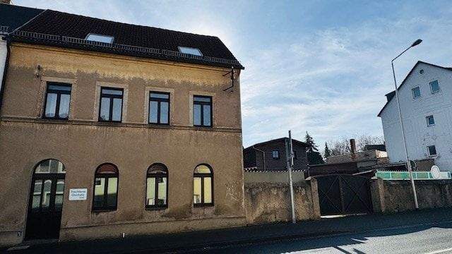 Außenansicht aus nordöstlicher Richtung