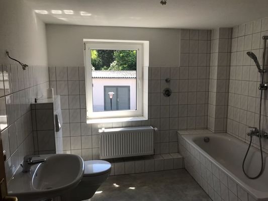 Ansicht Wohnung