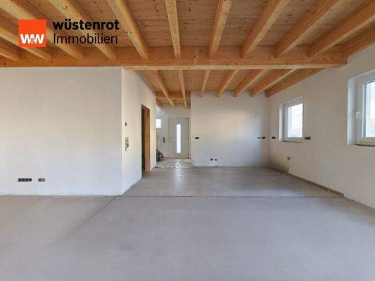 Wohn Esszimmer DHH Links