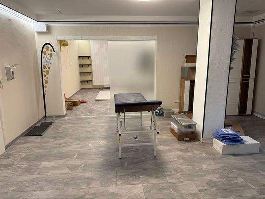 Behandlungsraum