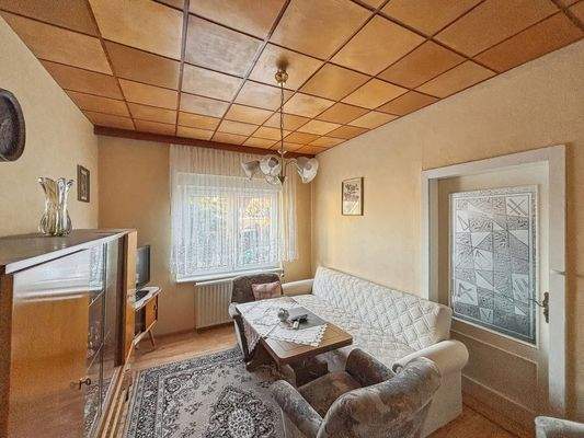 Wohnzimmer 2 Erdgeschoss