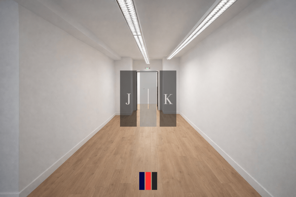 Büro Innenansicht 12