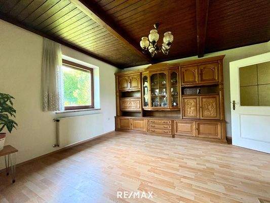 Wohnzimmer EG Haus 1