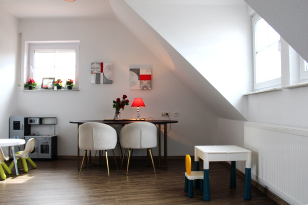 Essbereich Nebenflügel