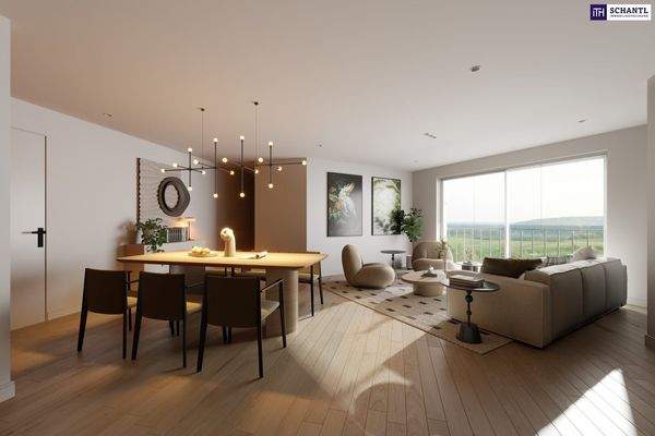 Top 7, 1. Obergeschoss, Visualisierung