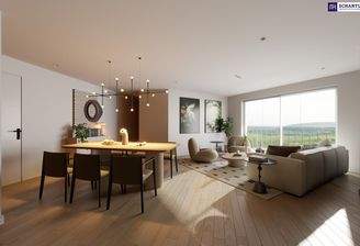 Top 7, 1. Obergeschoss, Visualisierung