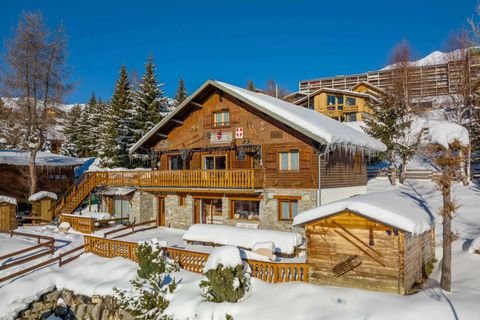 Fontcouverte la Toussuire Häuser, Fontcouverte la Toussuire Haus kaufen