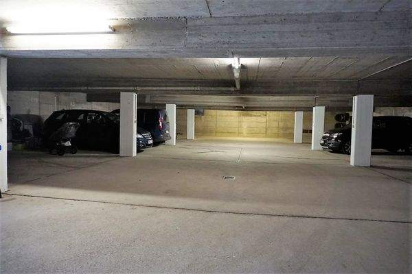 Tiefgarage 2. UG